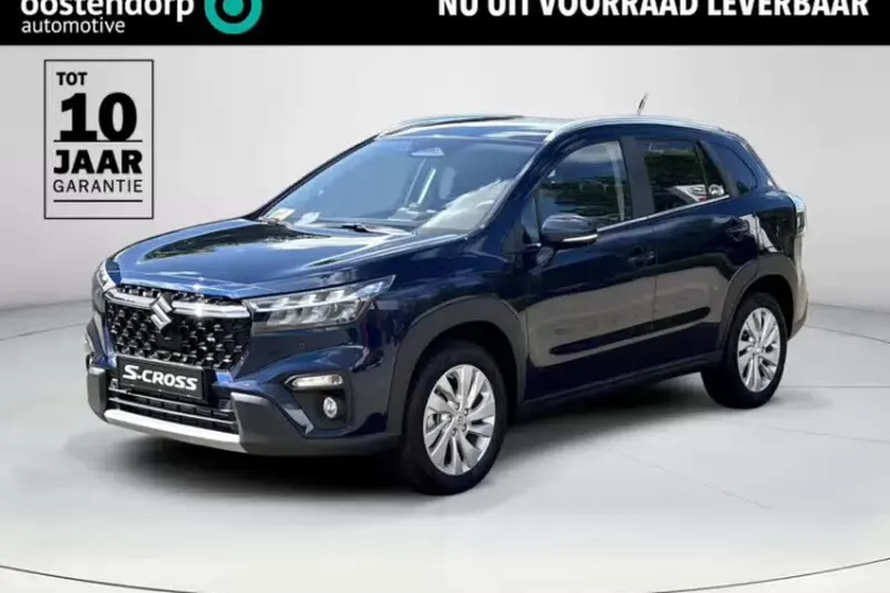 Suzuki S-Cross (2026)