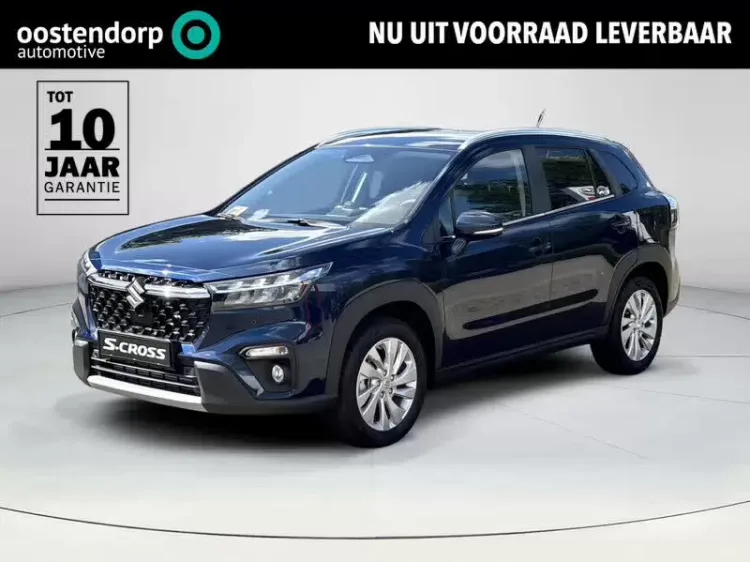 Suzuki S-Cross (2026) — foto 1
