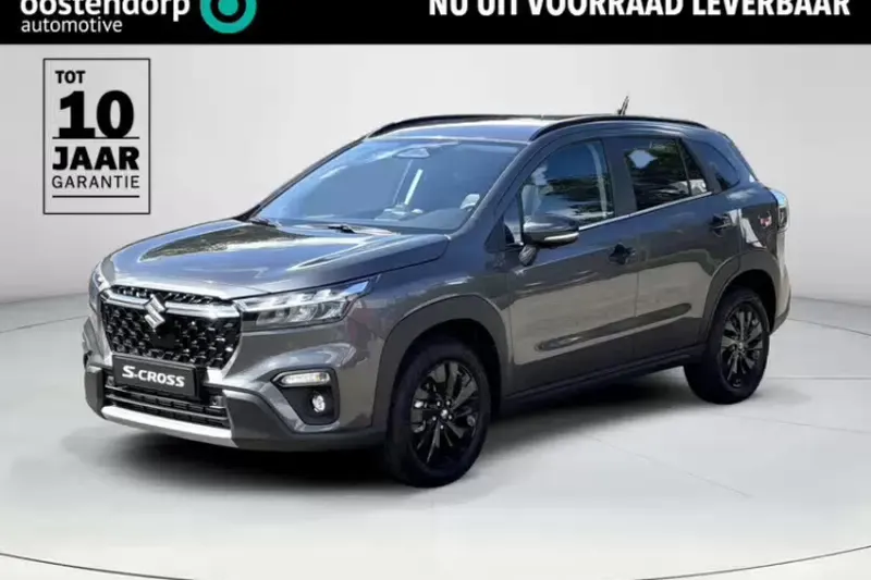 Suzuki S-Cross (2026)