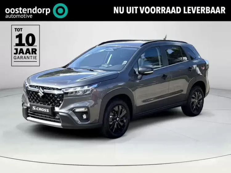 Suzuki S-Cross (2026) — foto 1