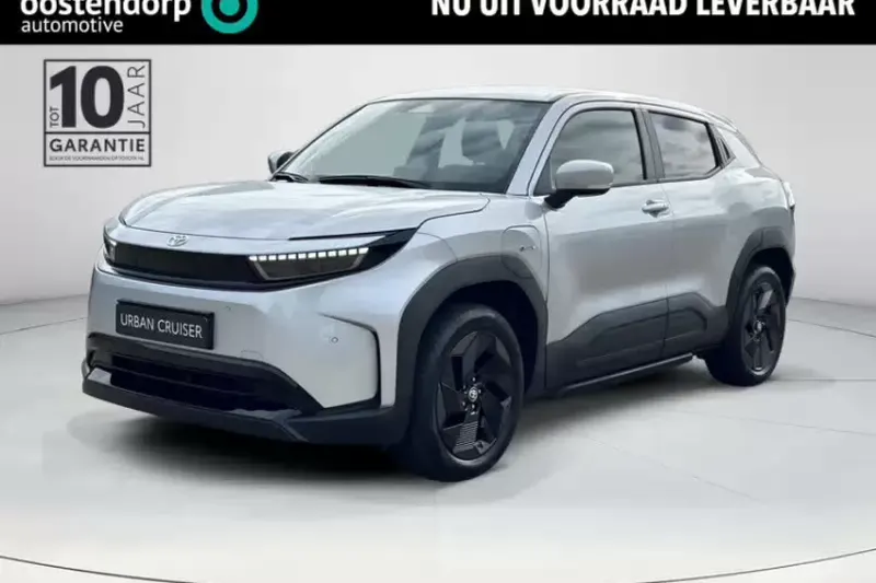 Toyota Urban Cruiser (2026)