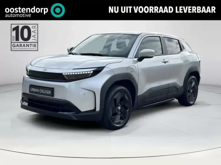 Toyota Urban Cruiser (2026) — foto 1