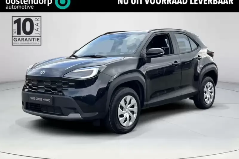 Toyota Yaris Cross (2026)