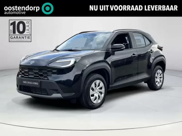 Toyota Yaris Cross (2026) — foto 1