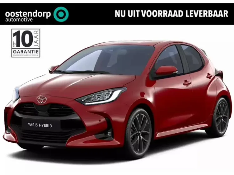 Toyota Yaris (2026) — foto 1