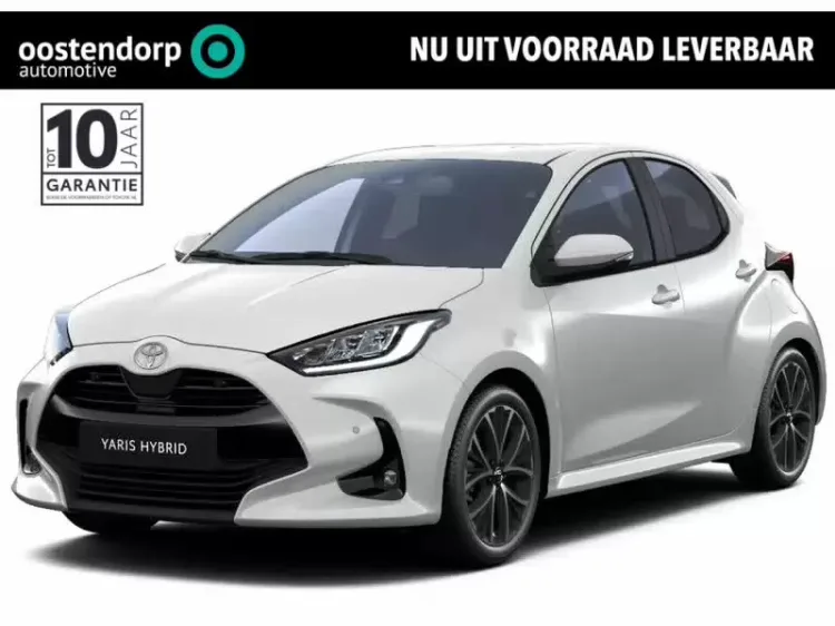 Toyota Yaris (2026) — foto 1
