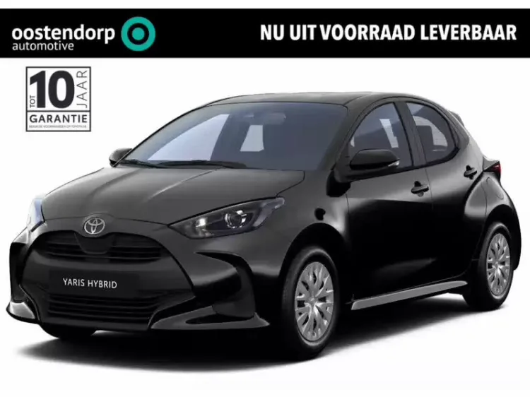 Toyota Yaris (2026) — foto 1
