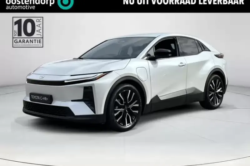 Toyota C-HR+ (2026)