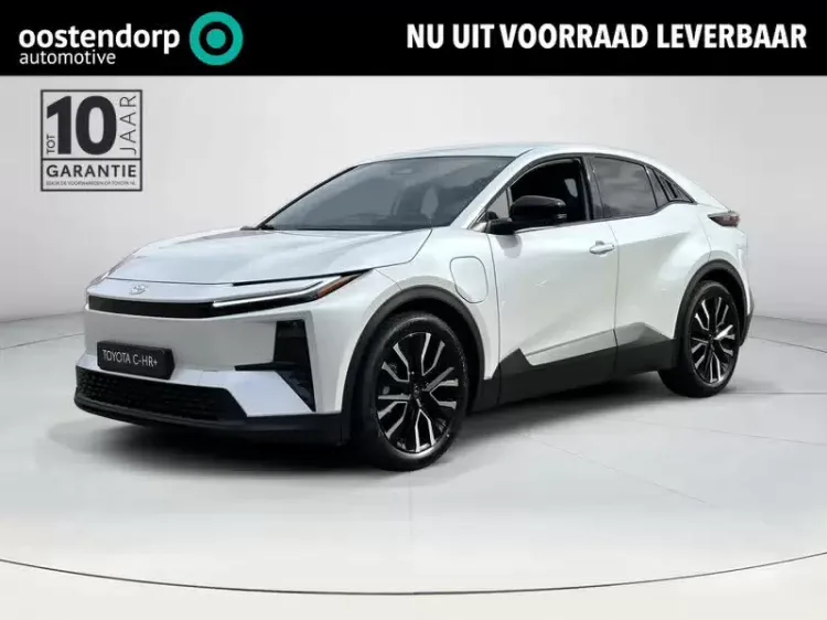Toyota C-HR+ (2026) — foto 1