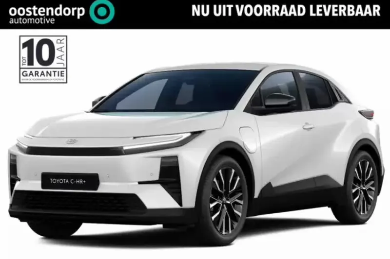 Toyota C-HR+ (2026)