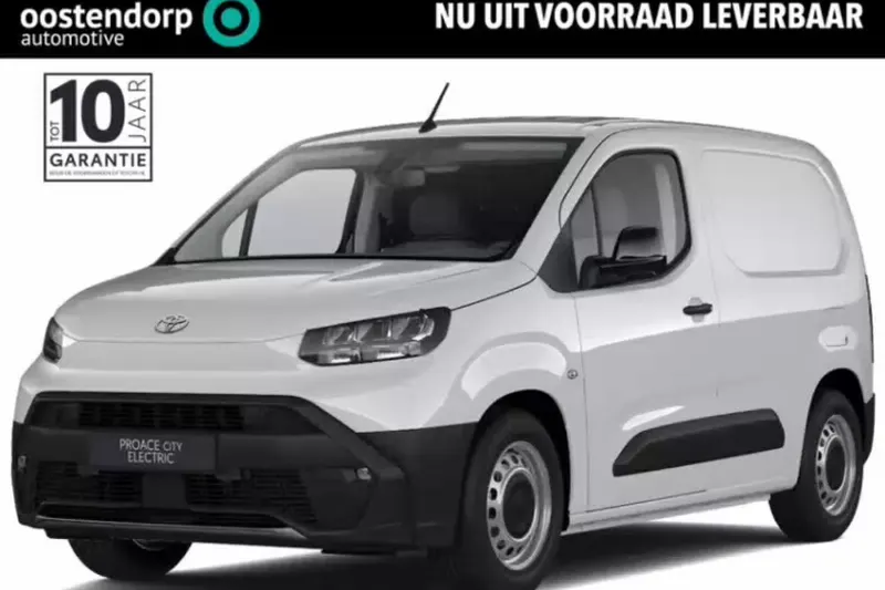 Toyota ProAce City (2026)