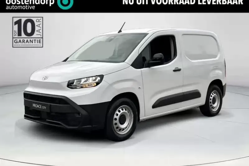 Toyota ProAce City (2026)