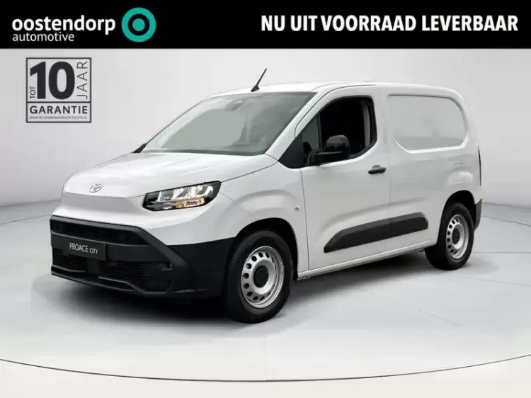Toyota ProAce City (2026) — foto 1