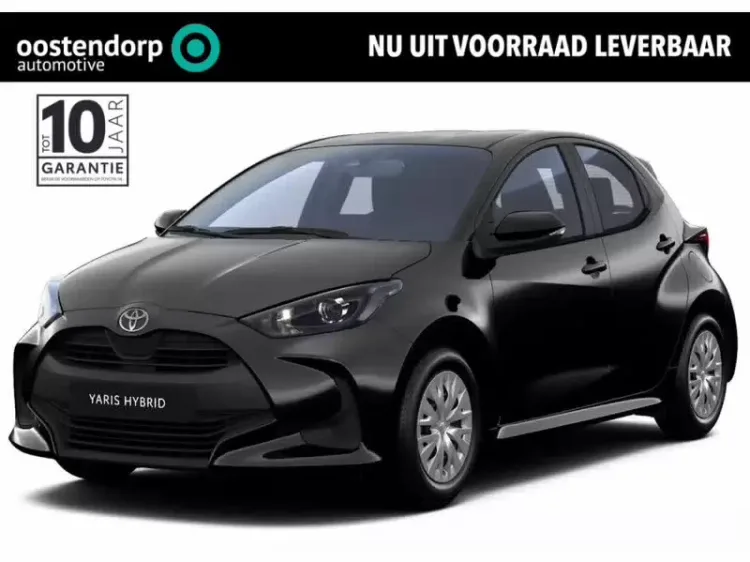 Toyota Yaris (2026) — foto 1