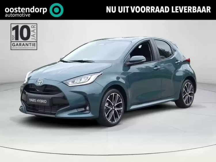 Toyota Yaris (2026) — foto 1