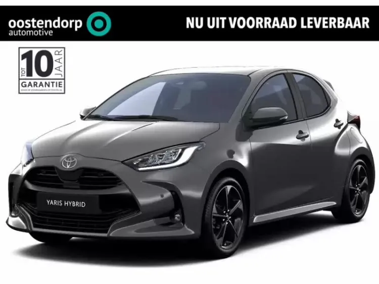 Toyota Yaris (2026) — foto 1