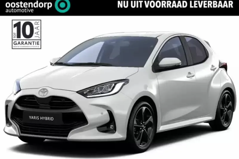 Toyota Yaris (2026)