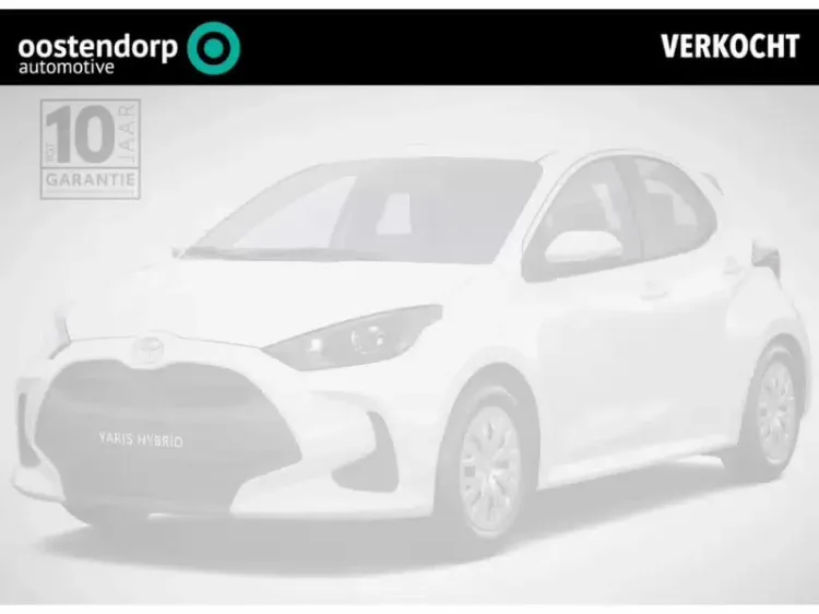 Toyota Yaris (2026) — foto 1