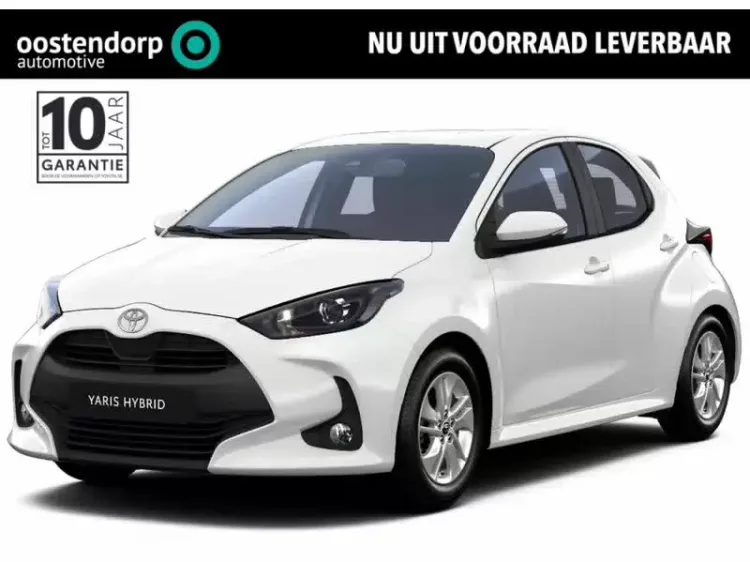 Toyota Yaris (2026) — foto 1