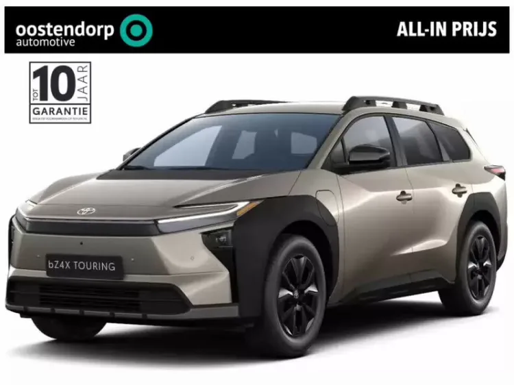 Toyota bZ4X (2026) — foto 1