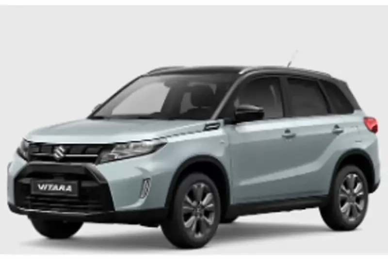 Suzuki Vitara (2026)