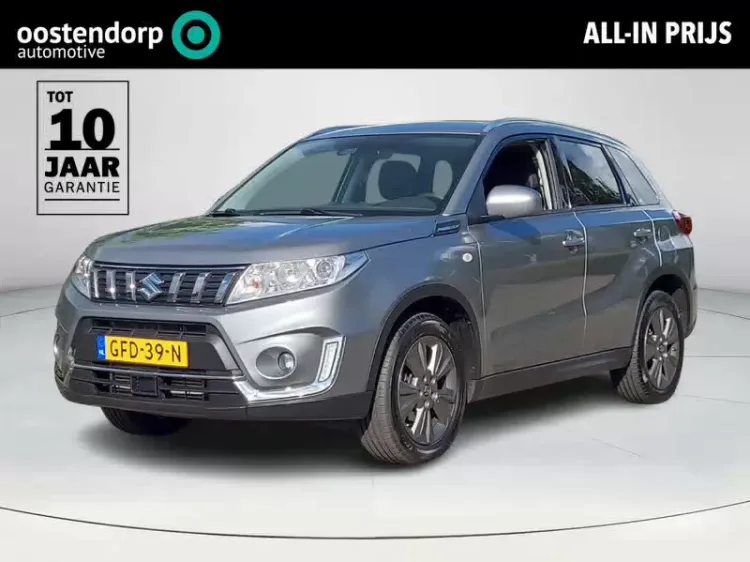 Suzuki Vitara (2020) — foto 1