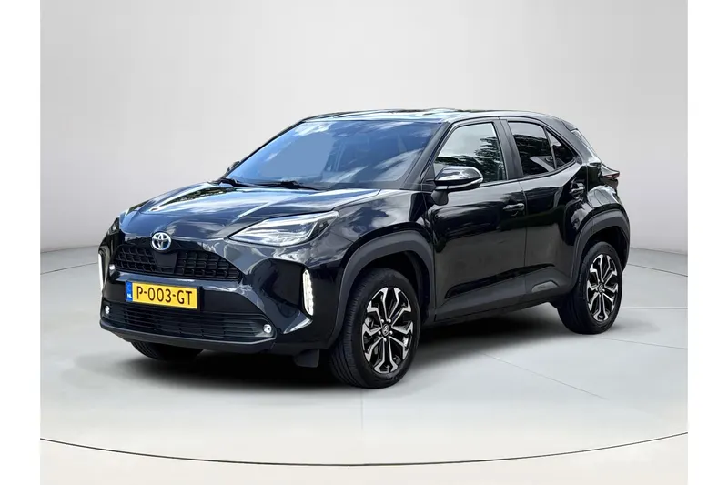 Toyota Yaris Cross (2022)