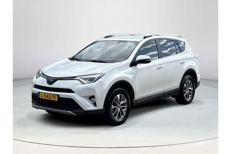 Toyota RAV4 (2018)