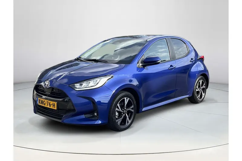 Toyota Yaris (2026)