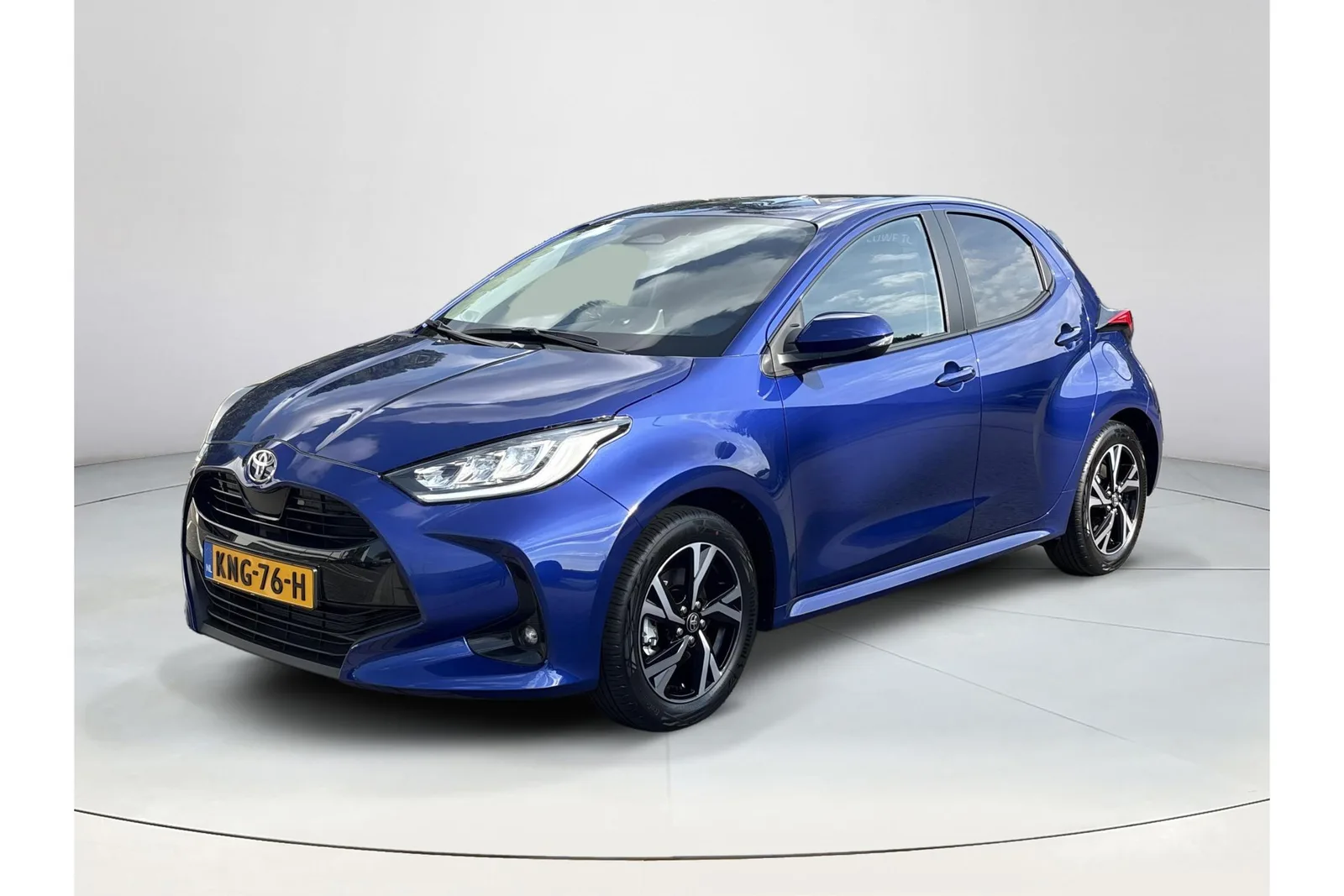 Toyota Yaris (2026) — foto 1