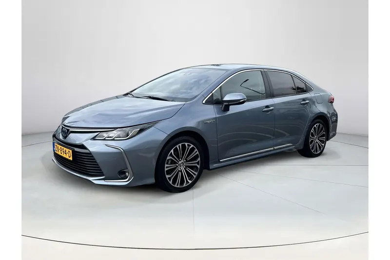 Toyota Corolla (2019)