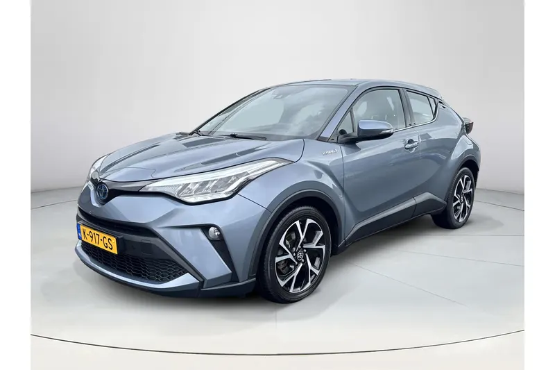 Toyota C-HR (2020)