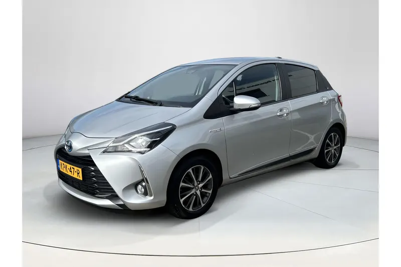 Toyota Yaris (2020)