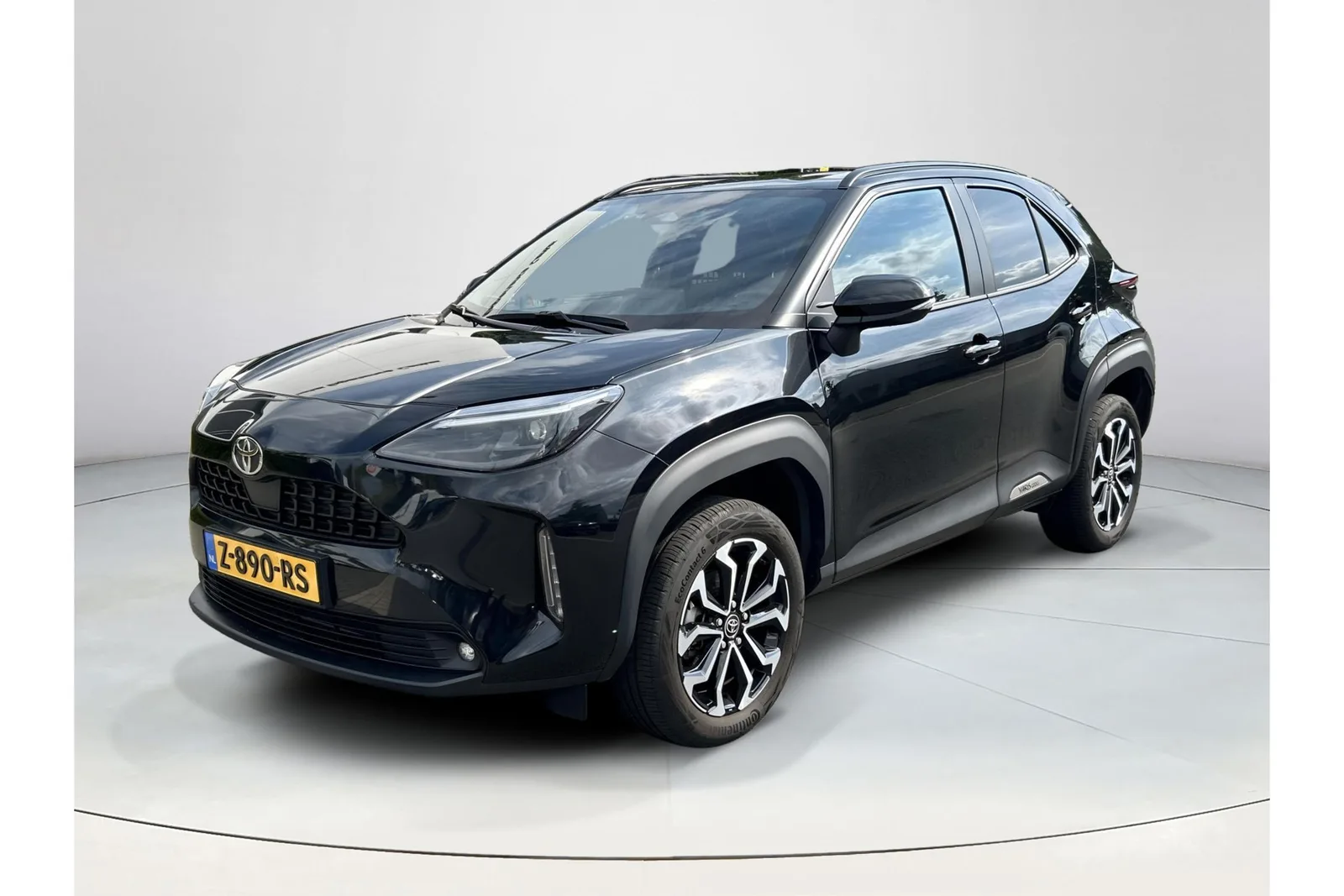 Toyota Yaris Cross (2024) — foto 1