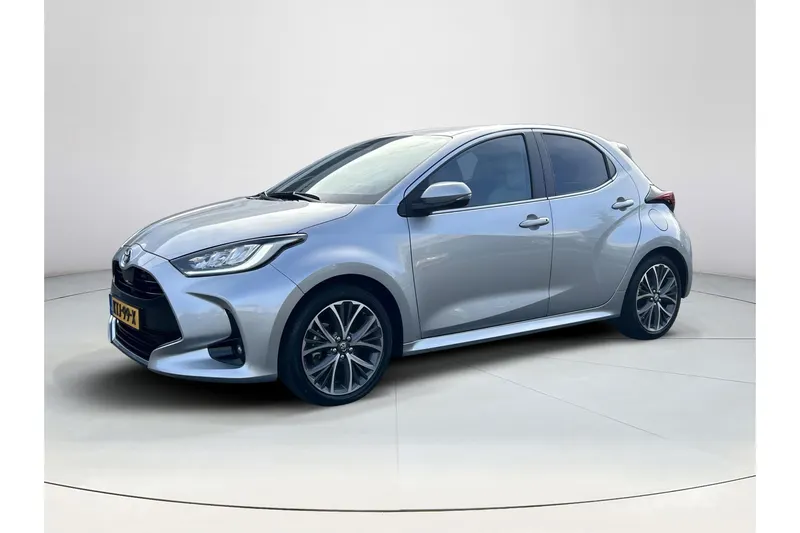 Toyota Yaris (2023)
