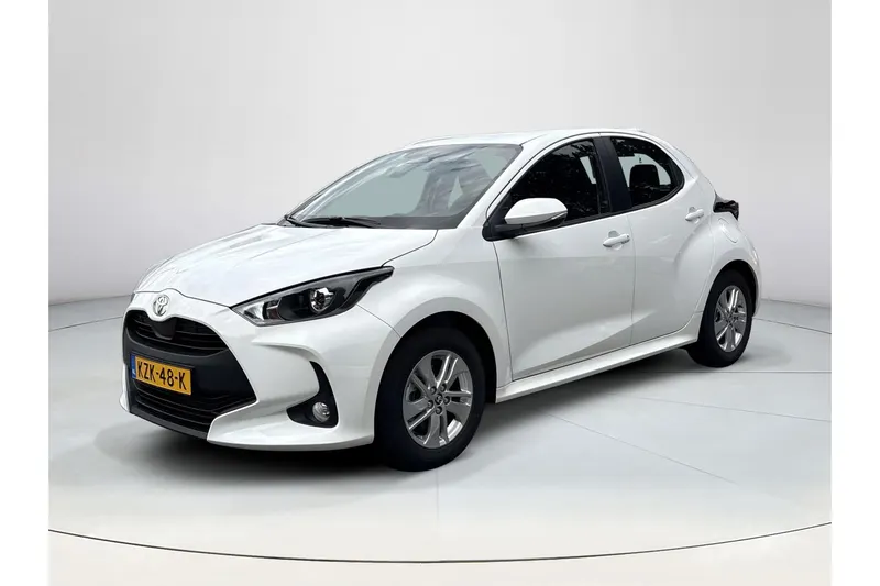 Toyota Yaris (2026)