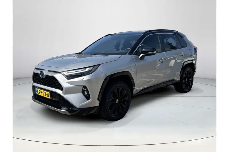 Toyota RAV4 (2023)
