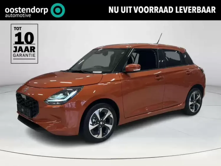 Suzuki Swift (2026) — foto 1
