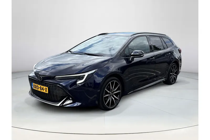 Toyota Corolla (2023)