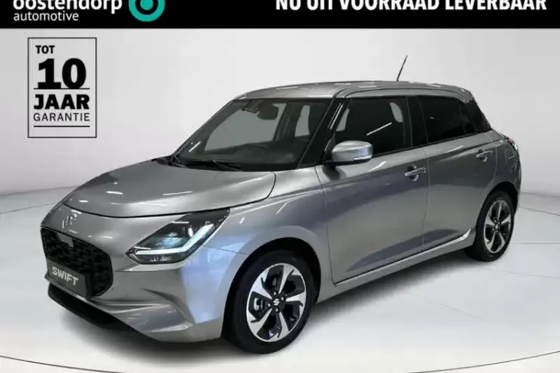 Suzuki Swift (2026)