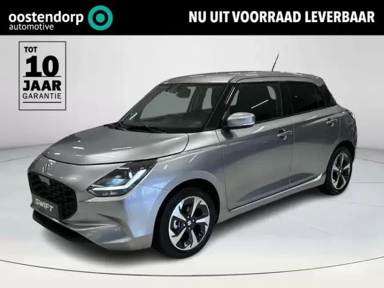 Suzuki Swift (2026) — foto 1