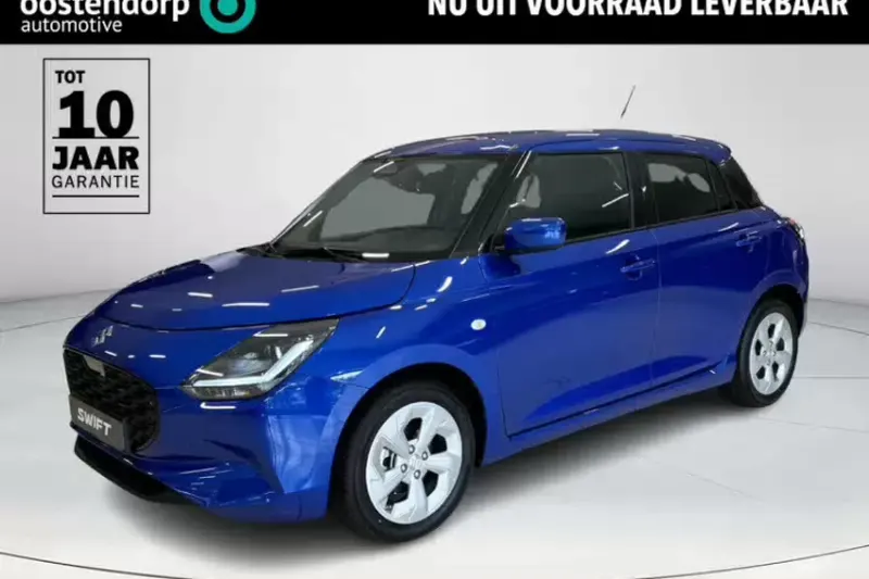 Suzuki Swift (2026)