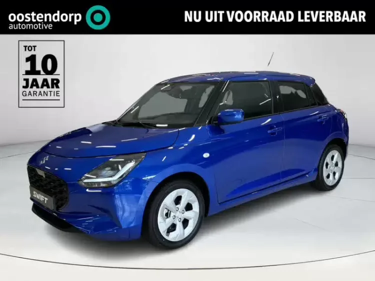 Suzuki Swift (2026) — foto 1