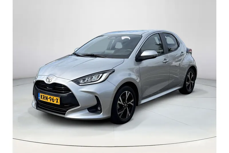 Toyota Yaris (2024)