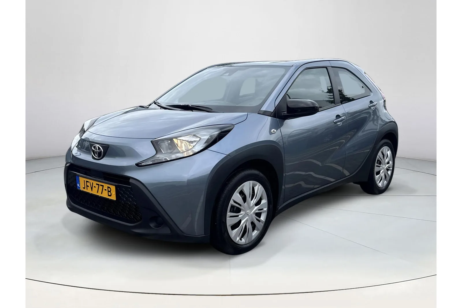 Toyota Aygo X (2025) — foto 1