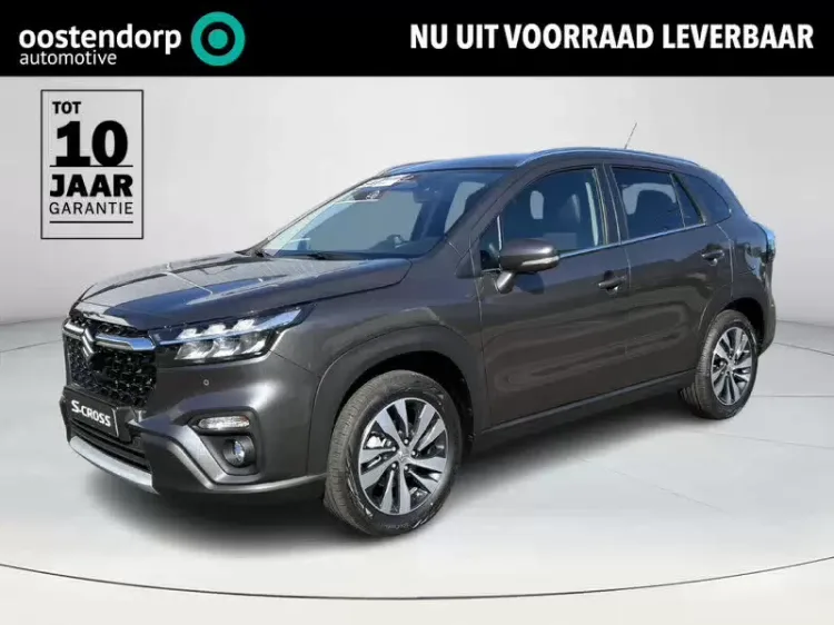 Suzuki S-Cross (2026) — foto 1