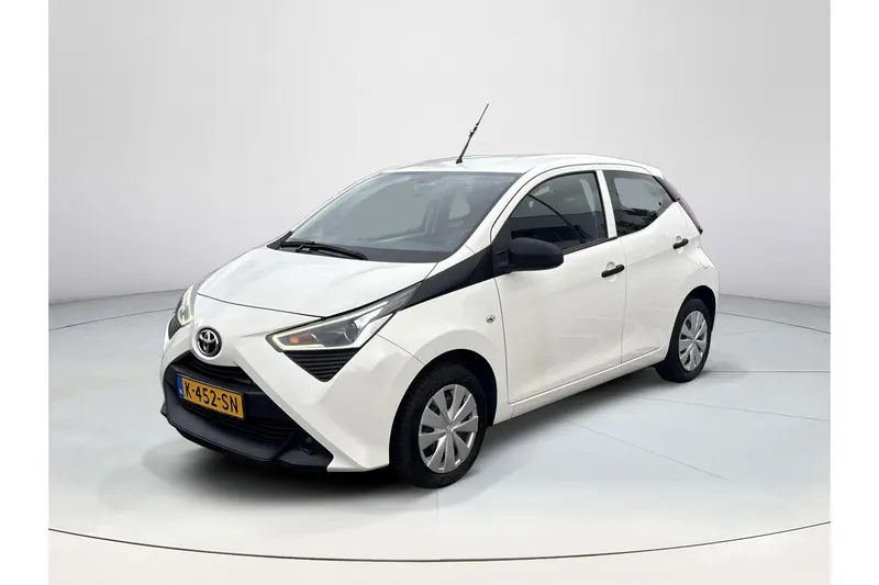 Toyota Aygo (2021)