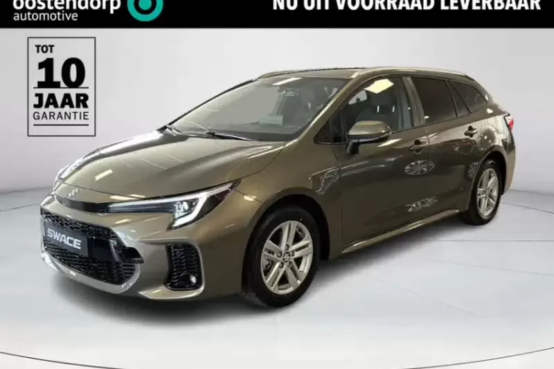 Suzuki Swace (2025)