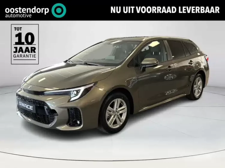 Suzuki Swace (2025) — foto 1