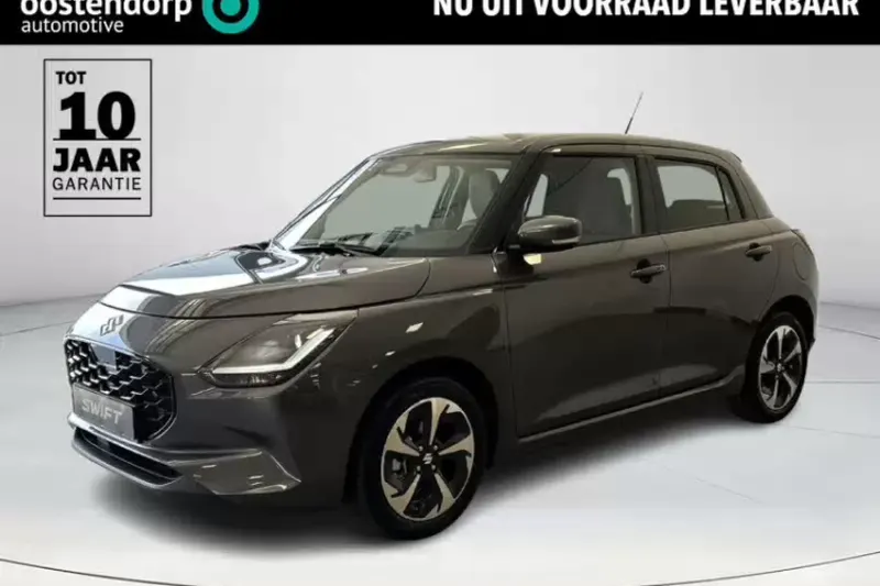Suzuki Swift (2026)